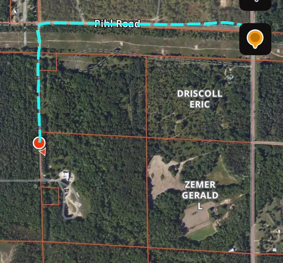 Pihl Road, Kaleva, MI 49645 - #2