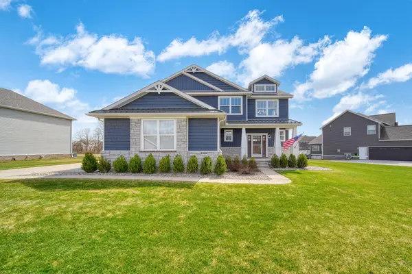 2399 Walnut View Drive, Howell, MI 48855