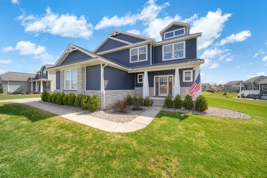 2399 Walnut View Drive, Howell, MI 48855 - #2