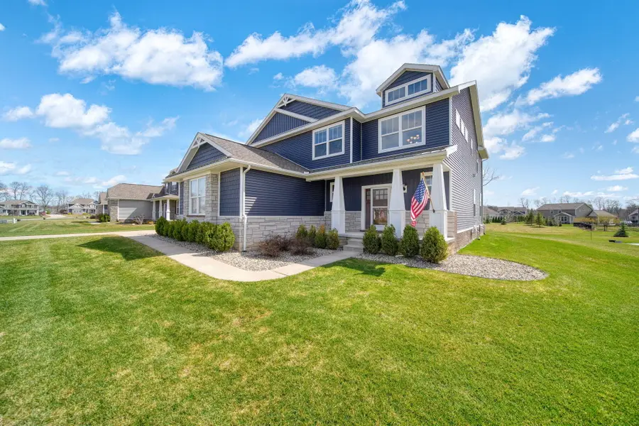 2399 Walnut View Drive, Howell, MI 48855 - #3