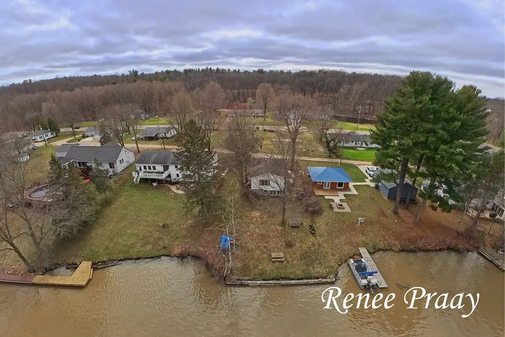 3511 Lake Allegan Drive, Allegan, MI 49010 - #1