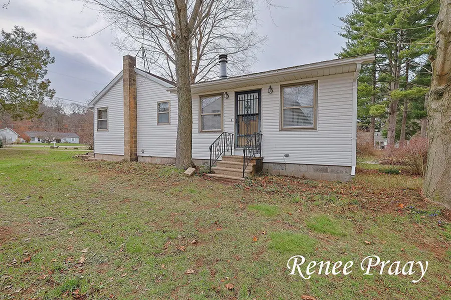 3511 Lake Allegan Drive, Allegan, MI 49010 - #3