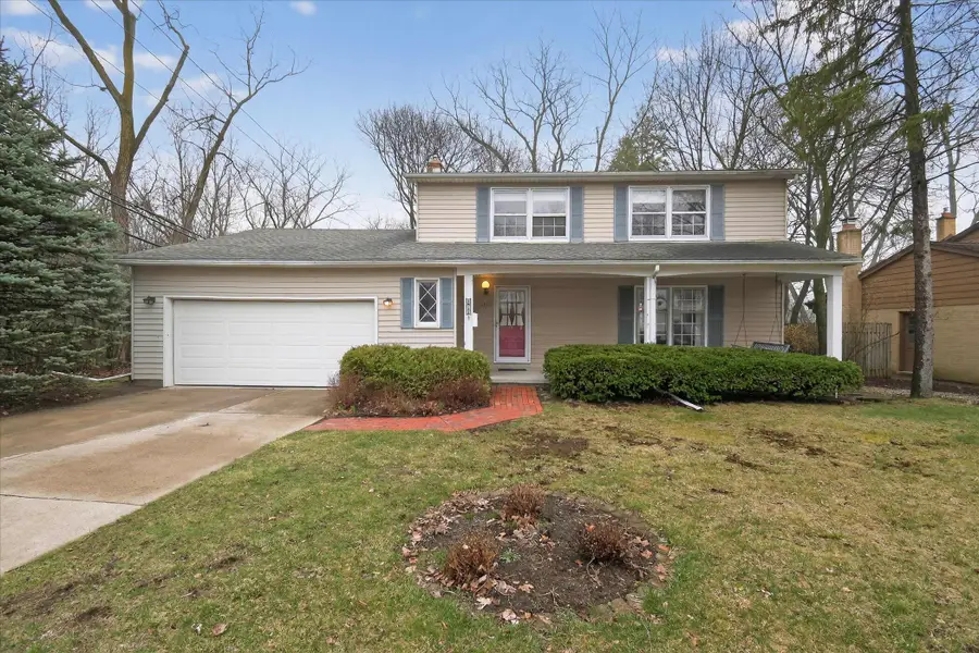 1411 Dicken Drive, Ann Arbor, MI 48103 - #2