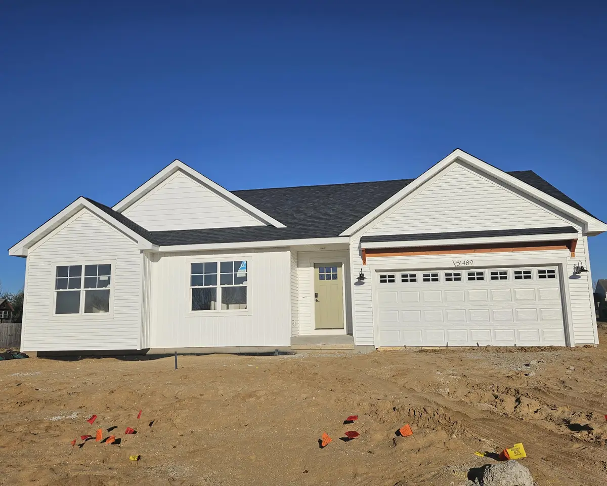 51489 Willis Street, Mattawan, MI 49071 - #1