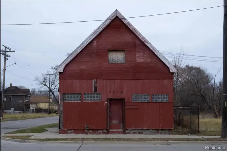 6058 Van Dyke Street, Detroit, MI 48213 - #1