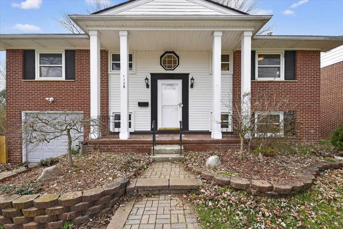 1176 Borgstrom Avenue, Ypsilanti, MI 48198 - #1