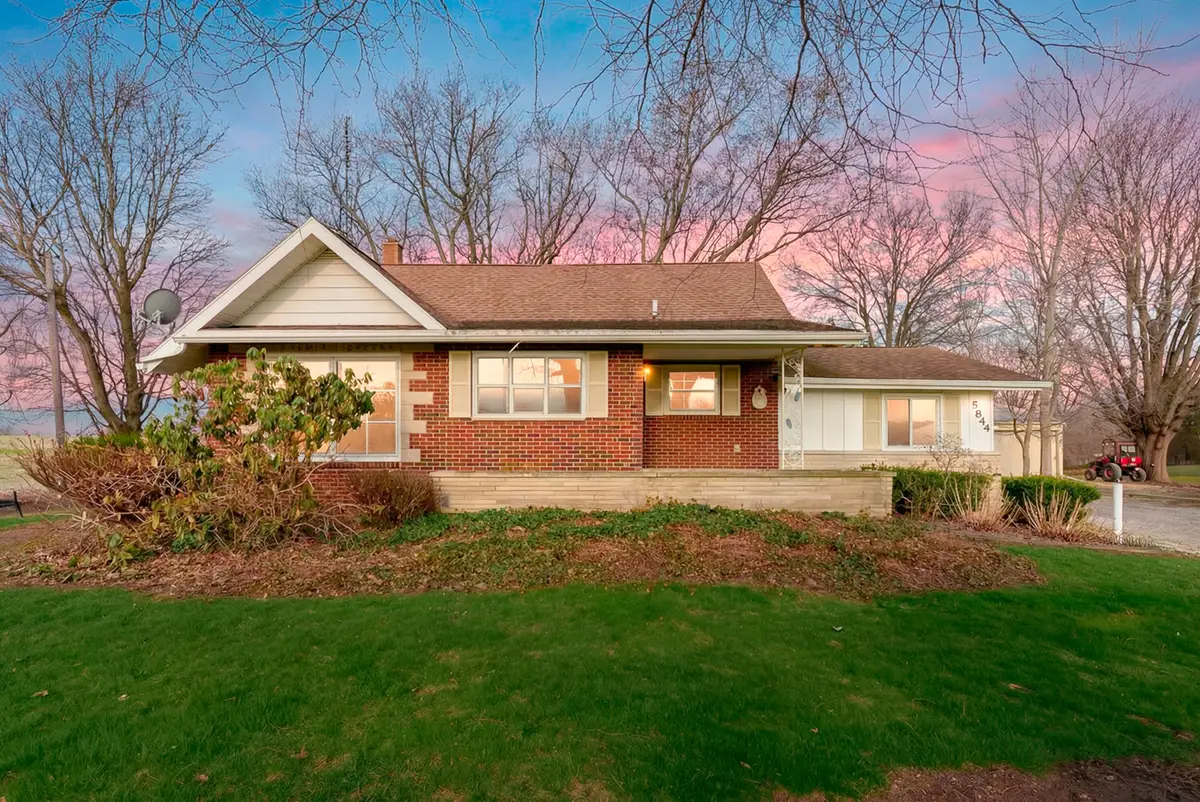 5844 S Scottdale Road, Berrien Springs, MI 49103 - #1