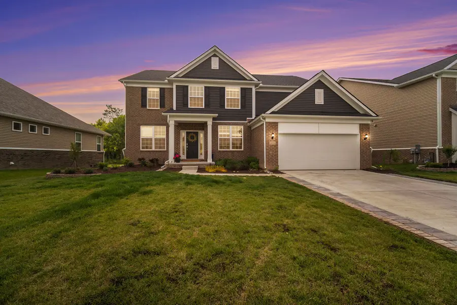 2430 Meadow Hills Drive, Ann Arbor, MI 48108 - #2