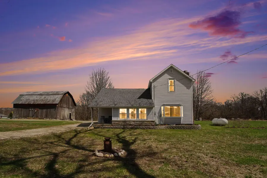 09741 26th Street, Gobles, MI 49055 - #2