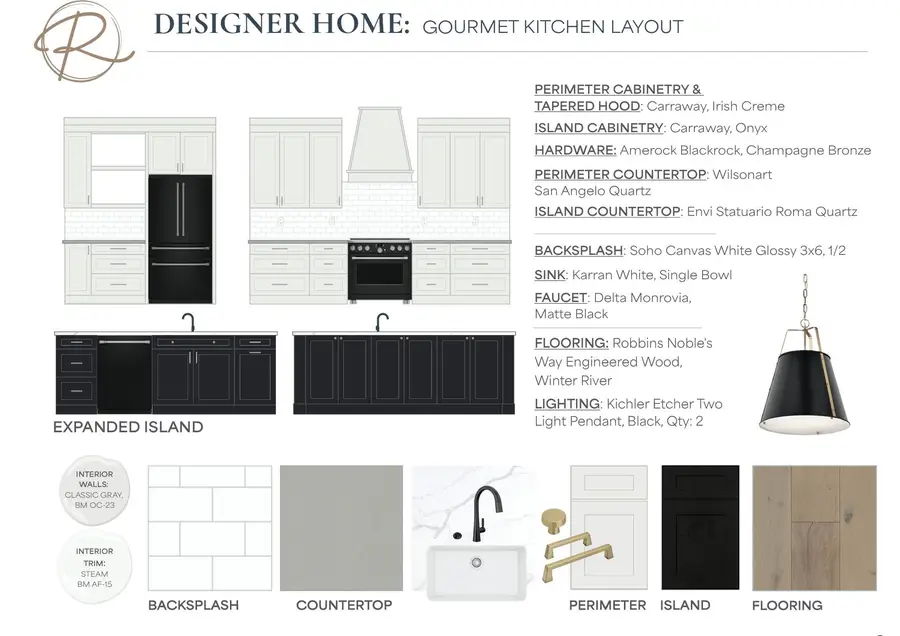 2284 Knapp Bluff Court Ne, Grand Rapids, MI 49525 - #2