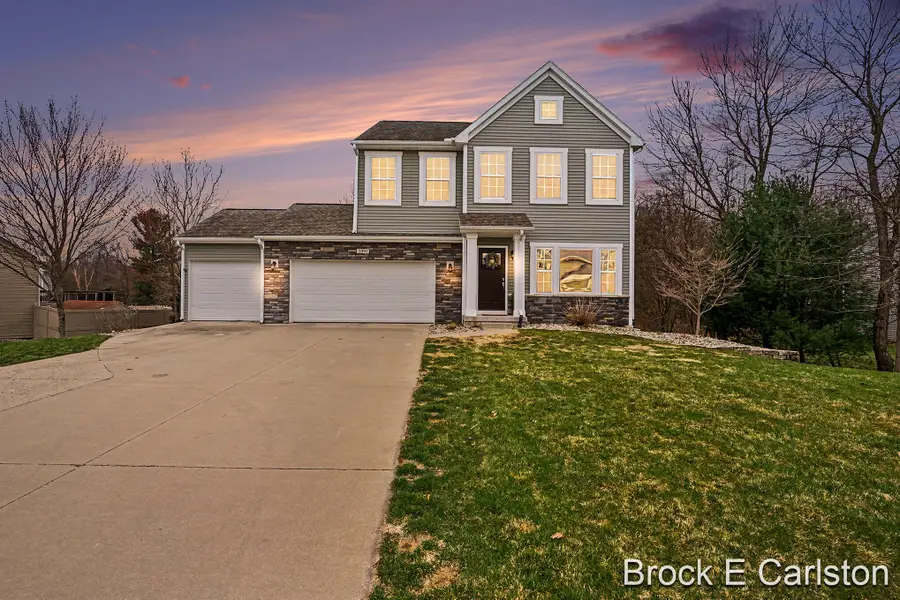 2091 Colbert Drive, Muskegon, MI 49444 - #2