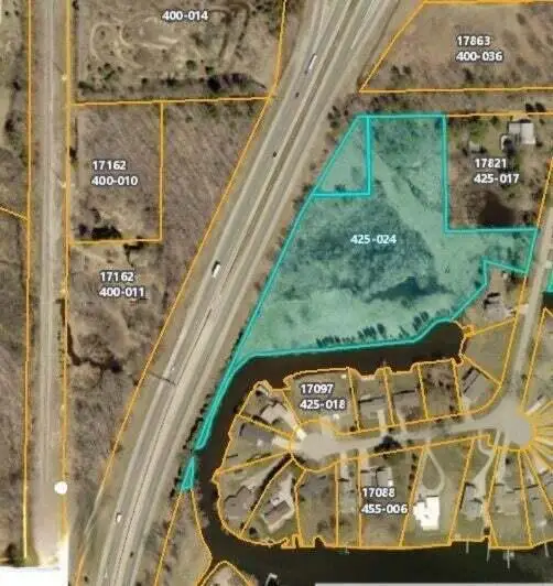 0 170th Avenue, Ferrysburg, MI 49409 - #1