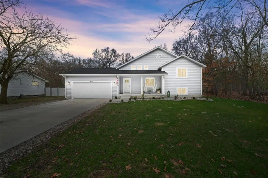 4338 White Road, Muskegon, MI 49442 - #2