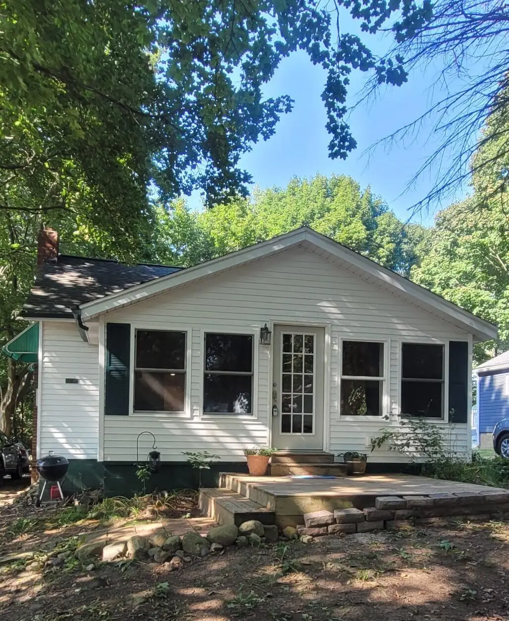 1193 Lakeview Drive, Brooklyn, MI 49230 - #1