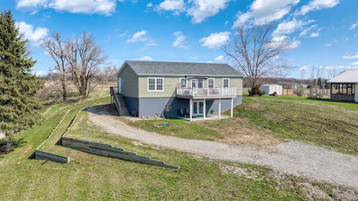 1023 Tompkins Drive, Cement City, MI 49233 - #1