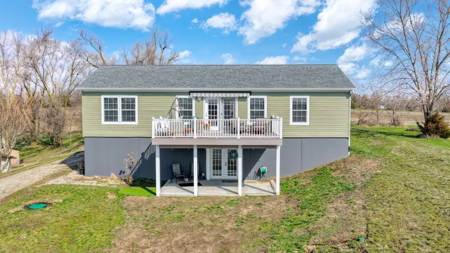 1023 Tompkins Drive, Cement City, MI 49233 - #2