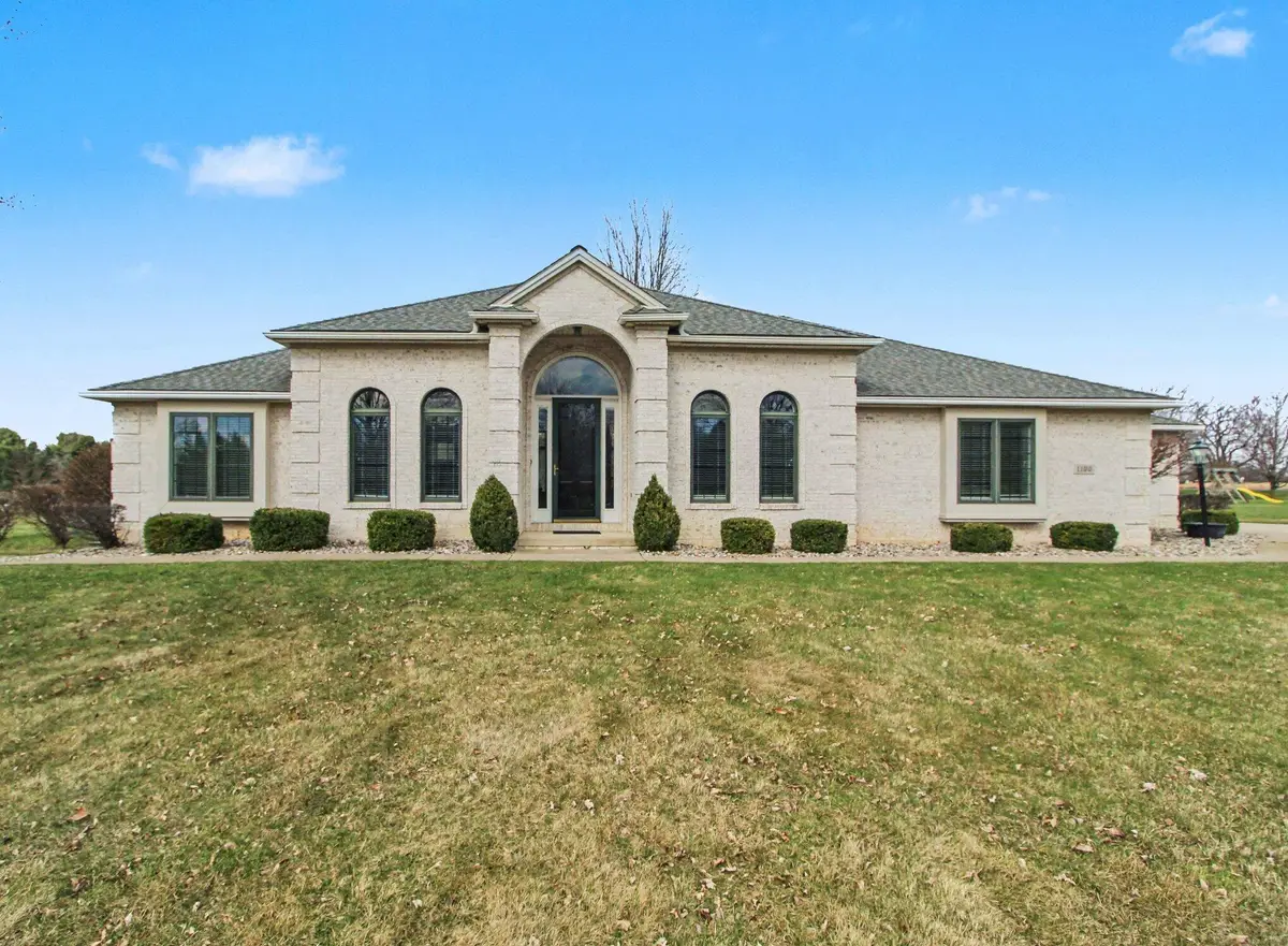 1100 Longview Lane, Saline, MI 48176 - #1