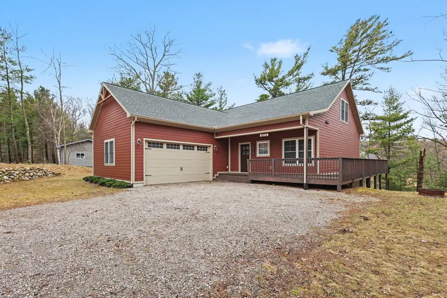 6274 Longbridge Road, Pentwater, MI 49449 - #2