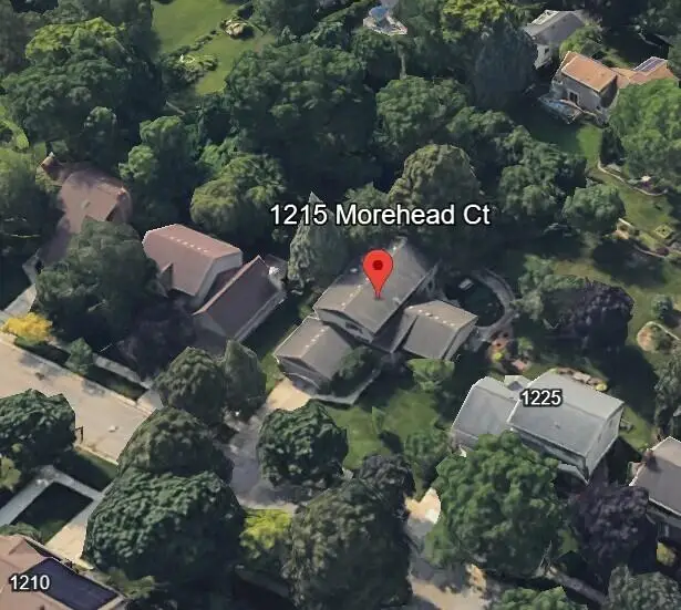 1215 Morehead Court, Ann Arbor, MI 48103 - #2