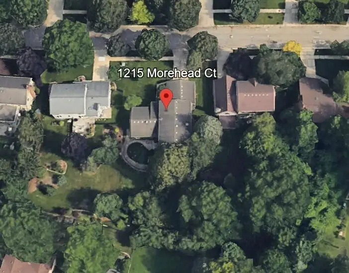 1215 Morehead Court, Ann Arbor, MI 48103 - #3