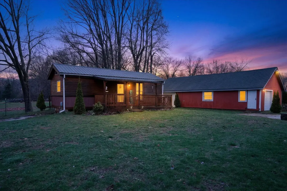 5135 11 Mile Road, Burlington, MI 49029 - #1