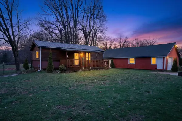 5135 11 Mile Road, Burlington, MI 49029