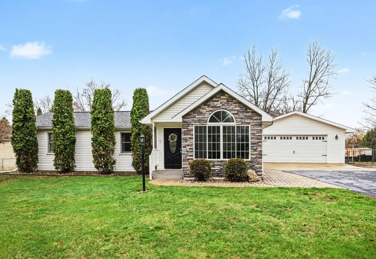 524 S Rosewood, Jackson, MI 49201 - #1