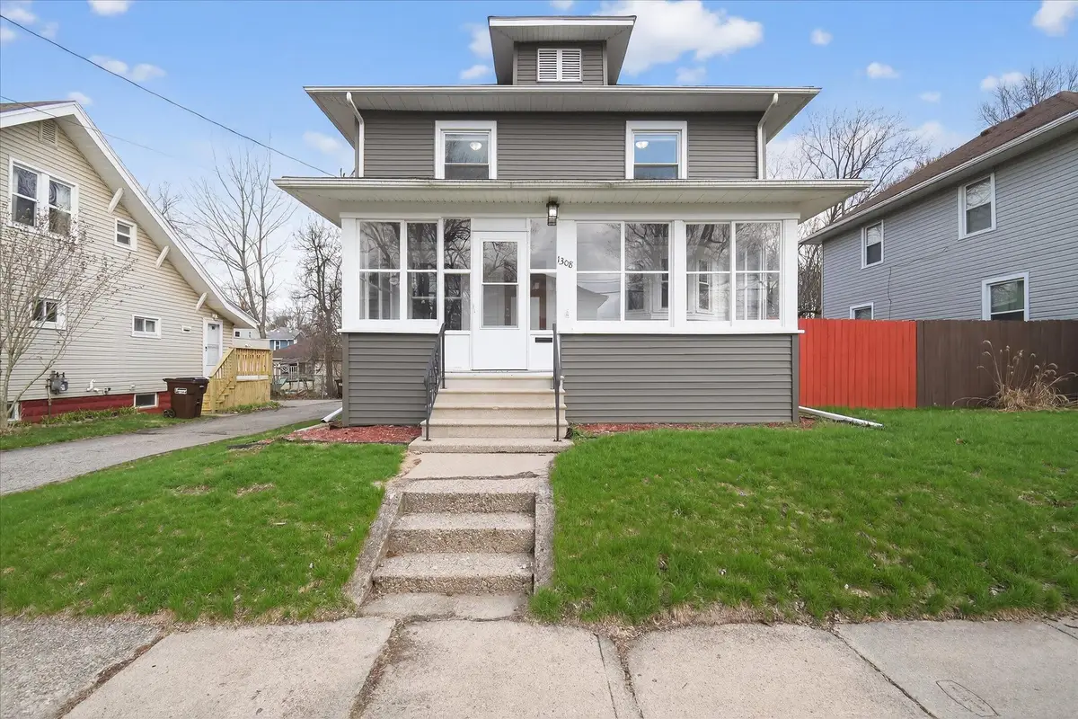 1308 Leroy Street, Jackson, MI 49202 - #1