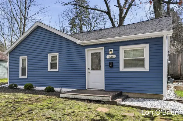 1503 Bradford Street Ne, Grand Rapids, MI 49503