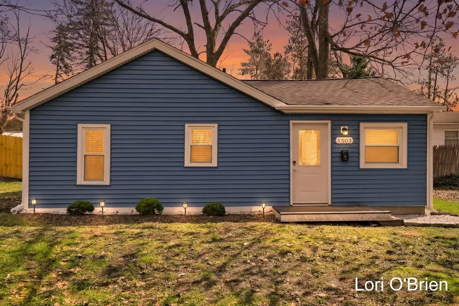 1503 Bradford Street Ne, Grand Rapids, MI 49503 - #3