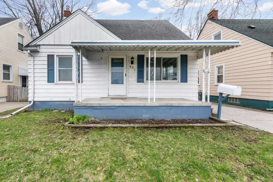 673 Leblanc Street, Lincoln Park, MI 48146 - #2