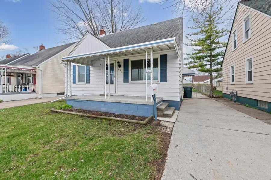 673 Leblanc Street, Lincoln Park, MI 48146 - #3