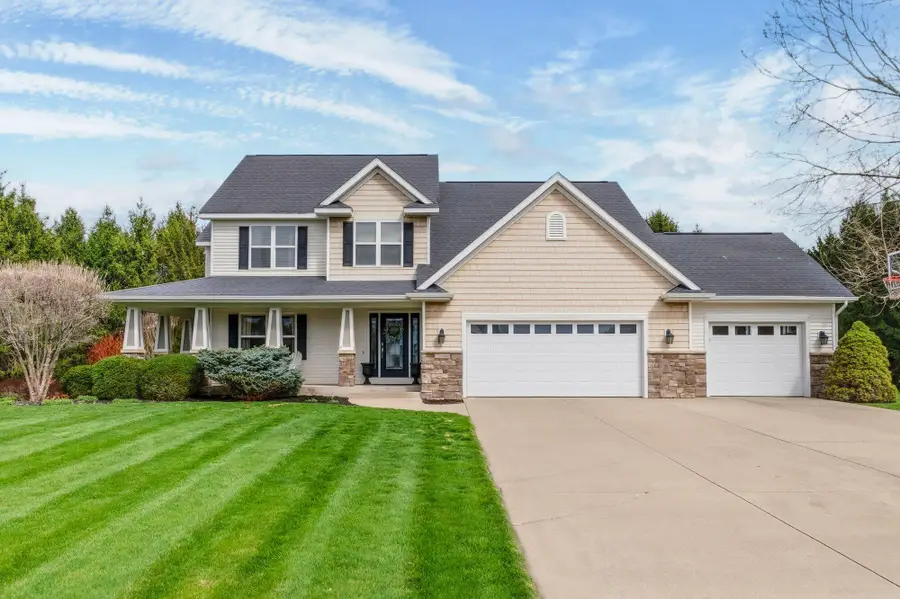 16069 Grazenview Street, Schoolcraft, MI 49087 - #2