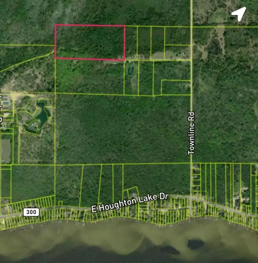 V/L N Townline Road, Houghton Lake, MI 48629 - #2