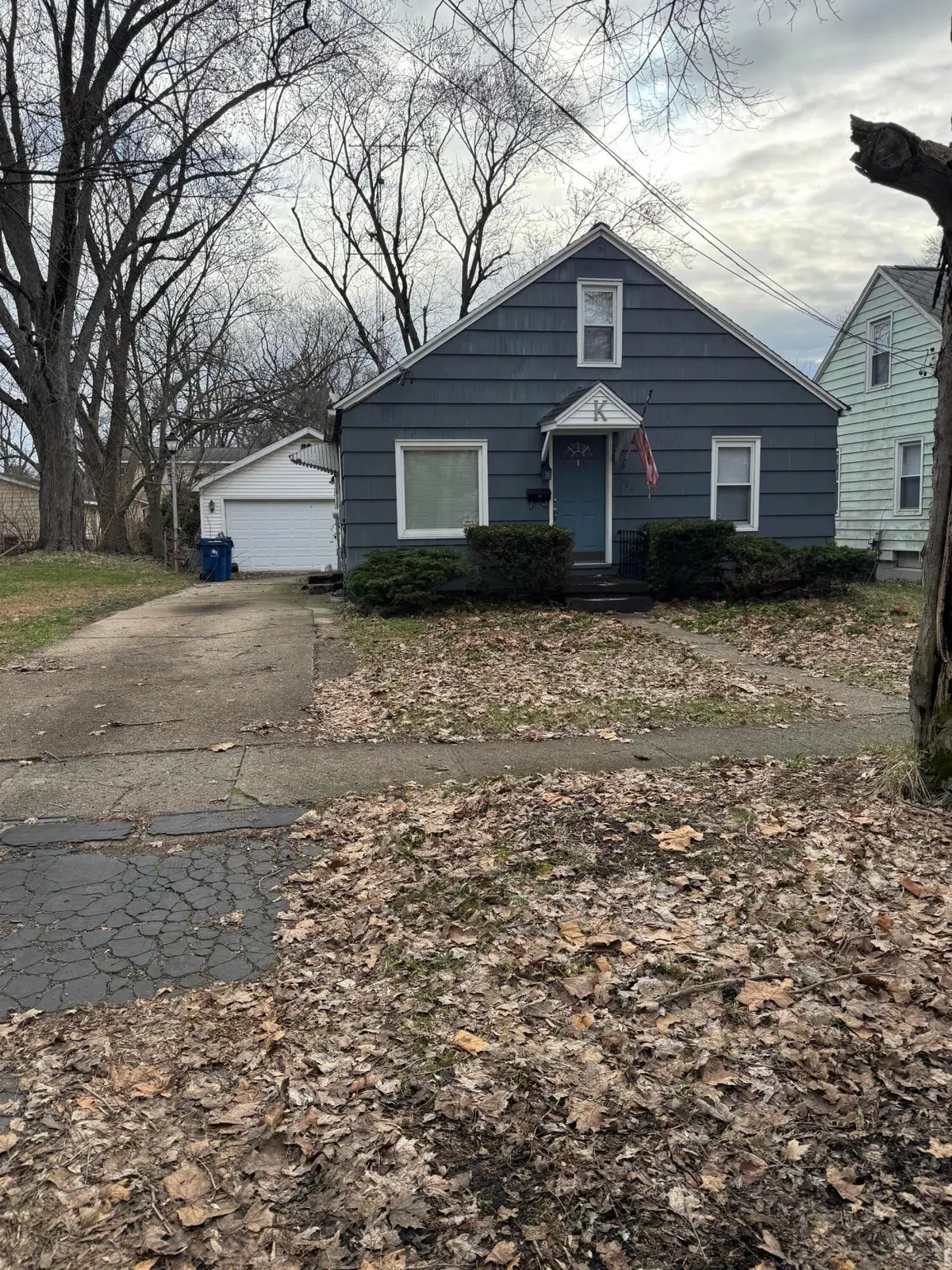 708 Gayle Avenue, Kalamazoo, MI 49048 - #1