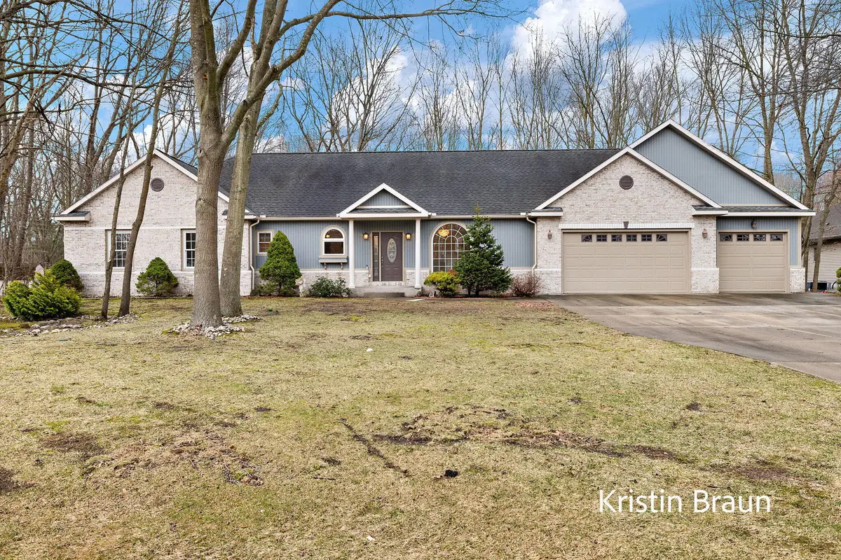 1959 Dykstra Road, Muskegon, MI 49445 - #1