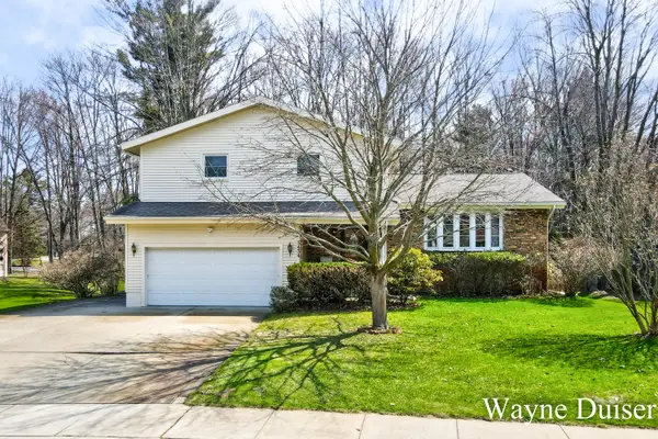 3434 Padelt Street, Muskegon, MI 49441