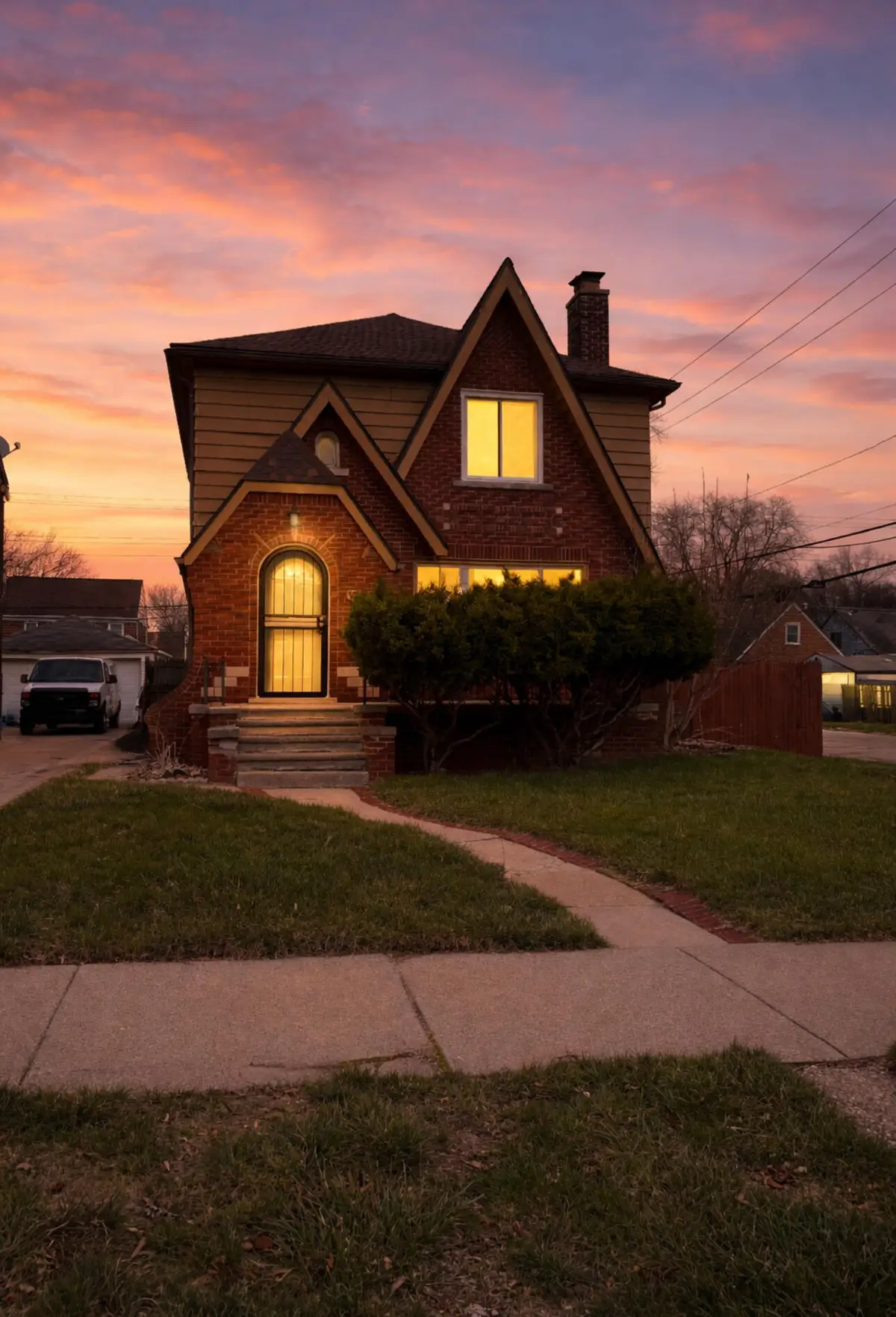 16700 Fenmore Street, Detroit, MI 48235 - #1