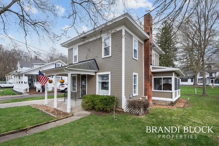 412 Hastings Street, Allegan, MI 49010 - #3