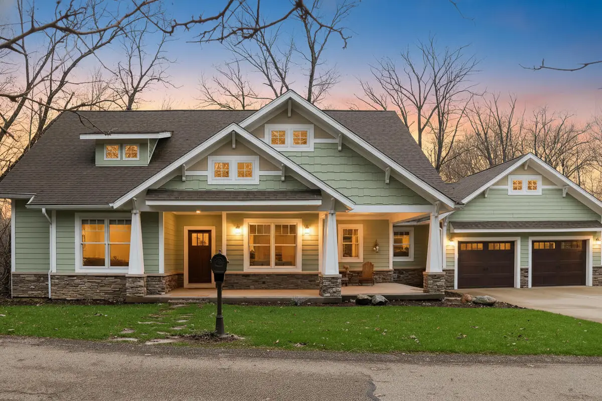 2214 Shelter Pointe Drive, Kalamazoo, MI 49008 - #1