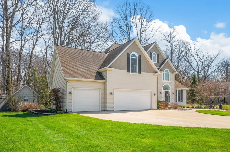 2755 Southfork Drive, Stevensville, MI 49127 - #3