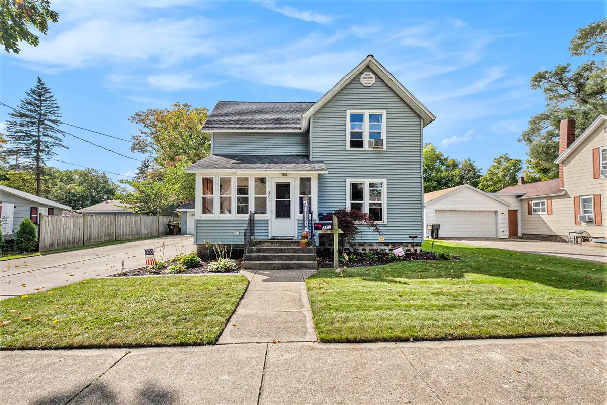 265 N Union Street, Sparta, MI 49345 - #1