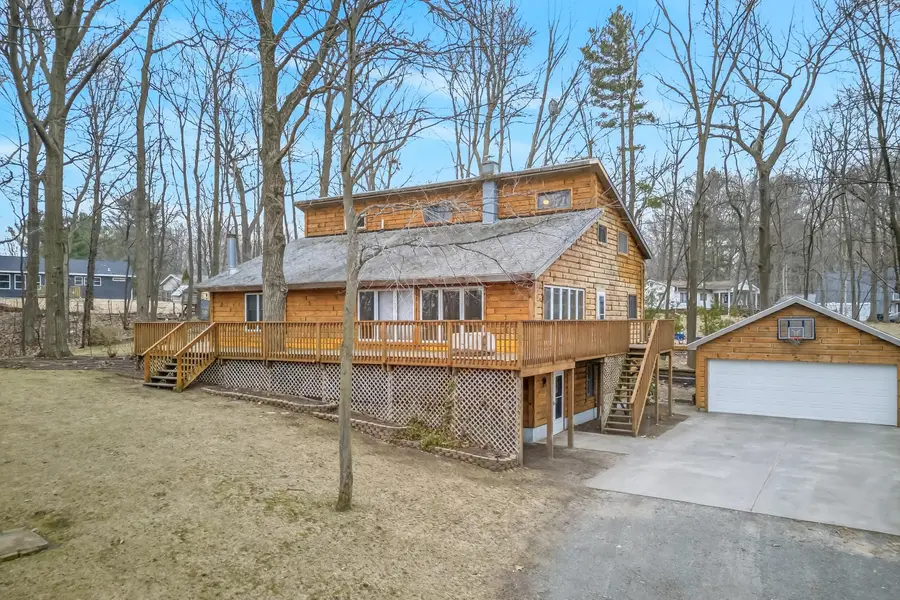 9531 W Silver Lake Road, Mears, MI 49436 - #2