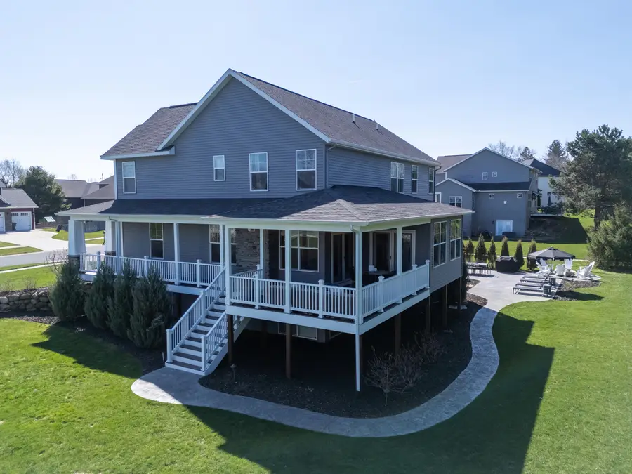 7856 Drake Ridge, Kalamazoo, MI 49009 - #3