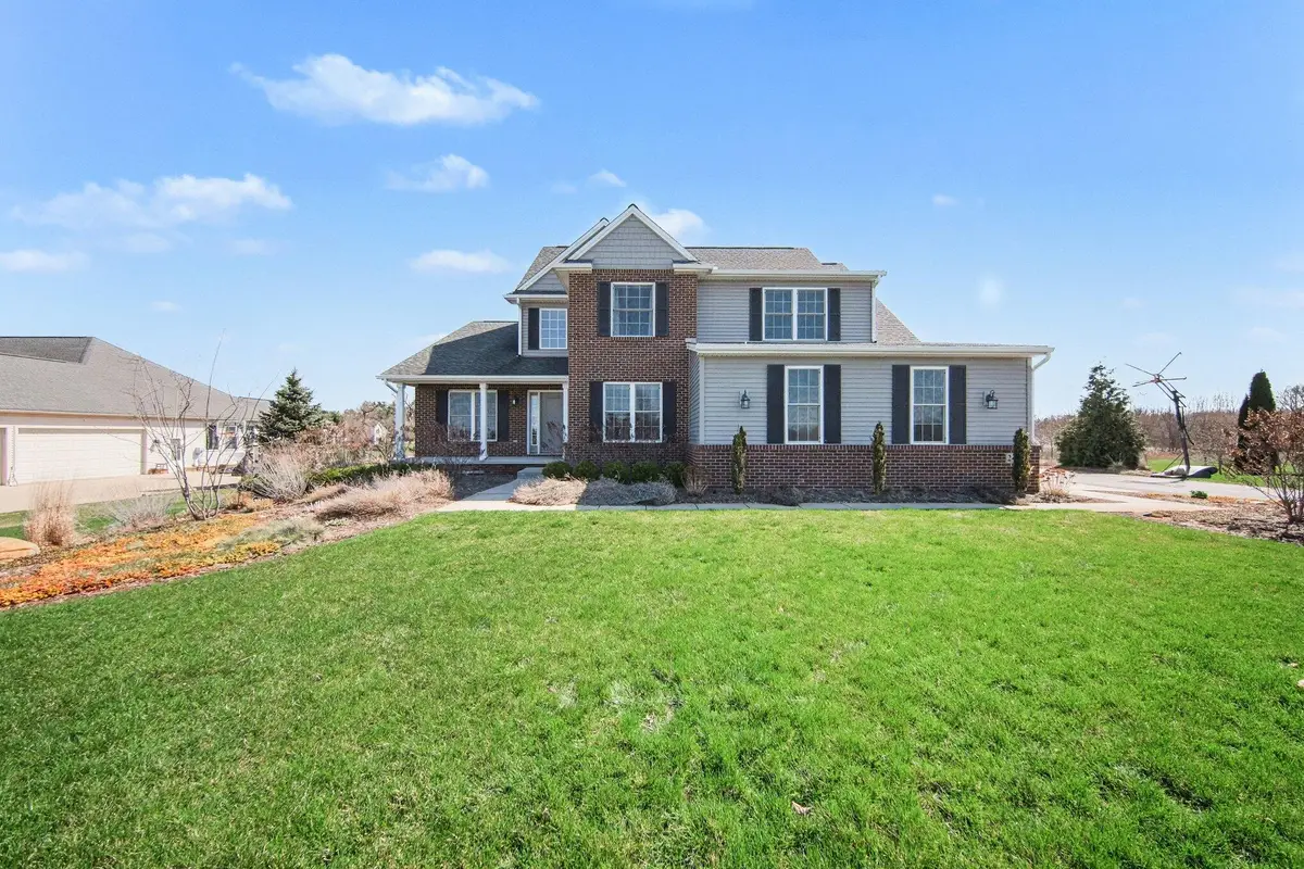 2493 Andrew Thomas Trail, Ann Arbor, MI 48103 - #1