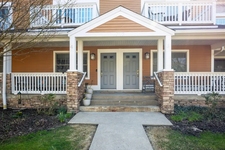 717 Water Street #4, Saugatuck, MI 49453 - #2