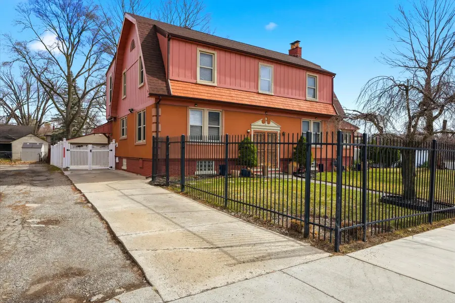 17802 Berg Road, Detroit, MI 48219 - #2