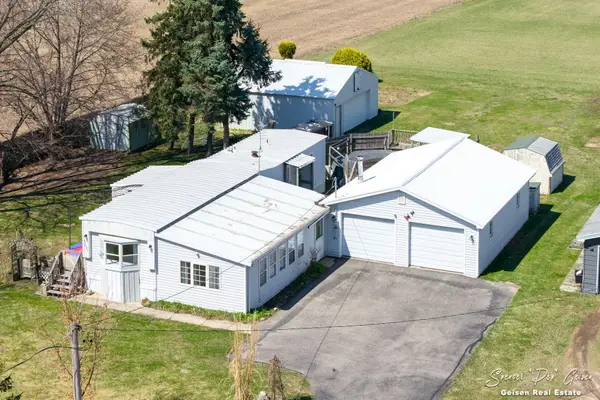 14249 Heffron Road Ne, Belding, MI 48809