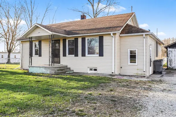 308 E Peck Avenue, White Pigeon, MI 49099