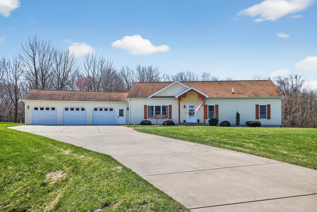 12201 Dylan Lane, Parma, MI 49269 - #1